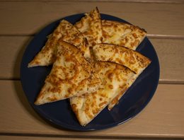 1. Pieczywo czosnkowe 